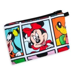 Disney Mickey Mouse And Friends Packable Hooded Rain Jacket For Kids -Disney 5004057810220 4