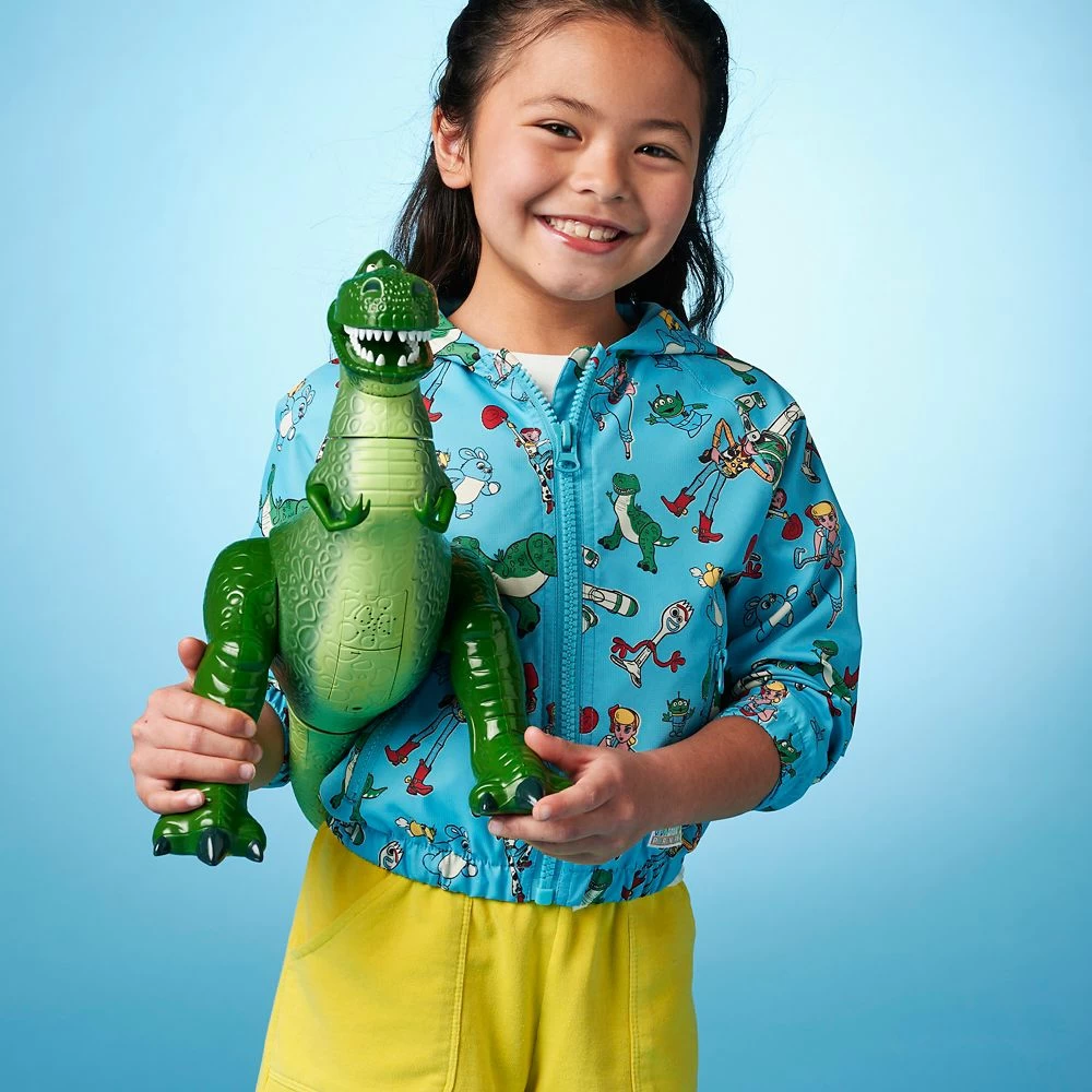 Disney Toy Story Hooded Jacket For Kids 2 Disney Toy Story Hooded Jacket For Kids - Image 2