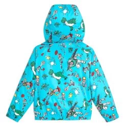 Disney Toy Story Hooded Jacket For Kids 8 Disney Toy Story Hooded Jacket For Kids -Disney 5004057810282 2