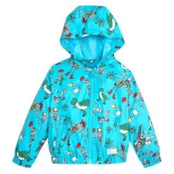 Disney Toy Story Hooded Jacket For Kids