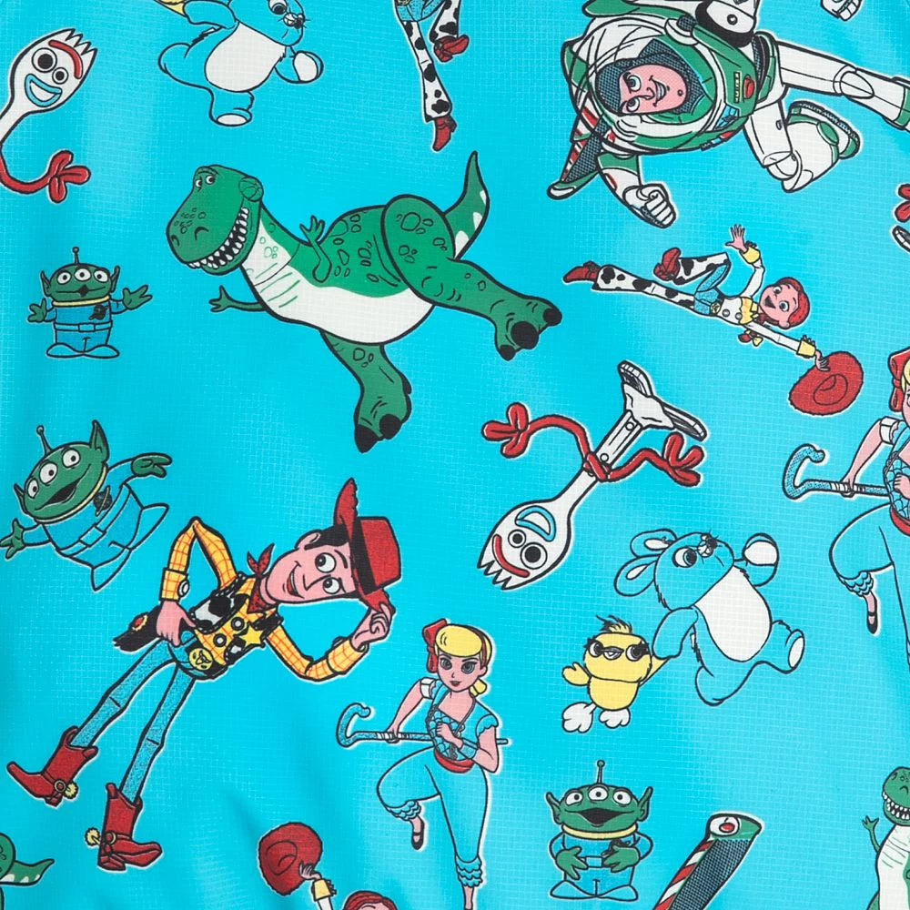 Disney Toy Story Hooded Jacket For Kids 6 Disney Toy Story Hooded Jacket For Kids - Image 6