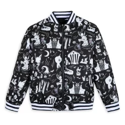 Disney The Nightmare Before Christmas Varsity Jacket For Kids