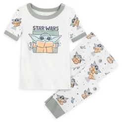 Disney Grogu PJ PALS For Kids – Star Wars: The Mandalorian