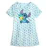 Disney Stitch Nightshirt For Girls – Lilo & Stitch
