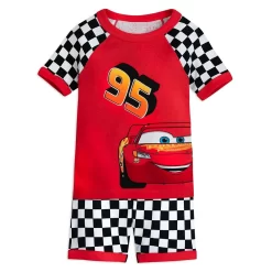 Disney Lightning McQueen PJ PALS For Kids – Cars – Sensory Friendly