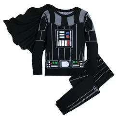 Disney Darth Vader Costume PJ PALS For Kids – Star Wars