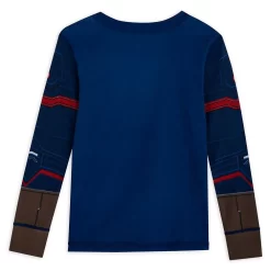 Disney Captain America Costume PJ PALS For Kids 11 Disney Captain America Costume PJ PALS For Kids -Disney 5005057393227 4