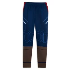 Disney Captain America Costume PJ PALS For Kids 12 Disney Captain America Costume PJ PALS For Kids -Disney 5005057393227 5