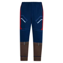 Disney Captain America Costume PJ PALS For Kids 13 Disney Captain America Costume PJ PALS For Kids -Disney 5005057393227 6