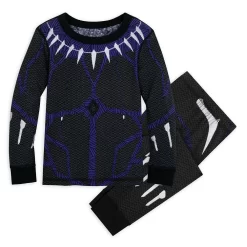 Disney Black Panther Costume PJ PALS For Kids