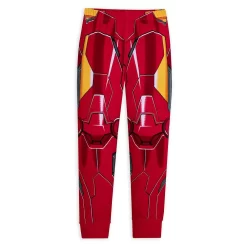 Disney Iron Man Costume PJ PALS For Kids 12 Disney Iron Man Costume PJ PALS For Kids -Disney 5005057393229 5