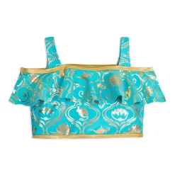 Disney Jasmine Deluxe Swimsuit For Girls – Aladdin -Disney 5006046950200 2