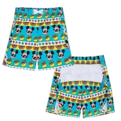 Disney Mickey Mouse Adaptive Swim Trunks For Boys