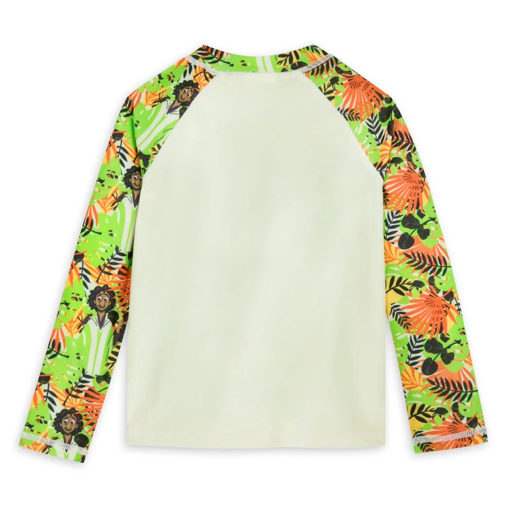 Disney Bruno Rash Guard For Boys – Encanto 3 Disney Bruno Rash Guard For Boys – Encanto - Image 3