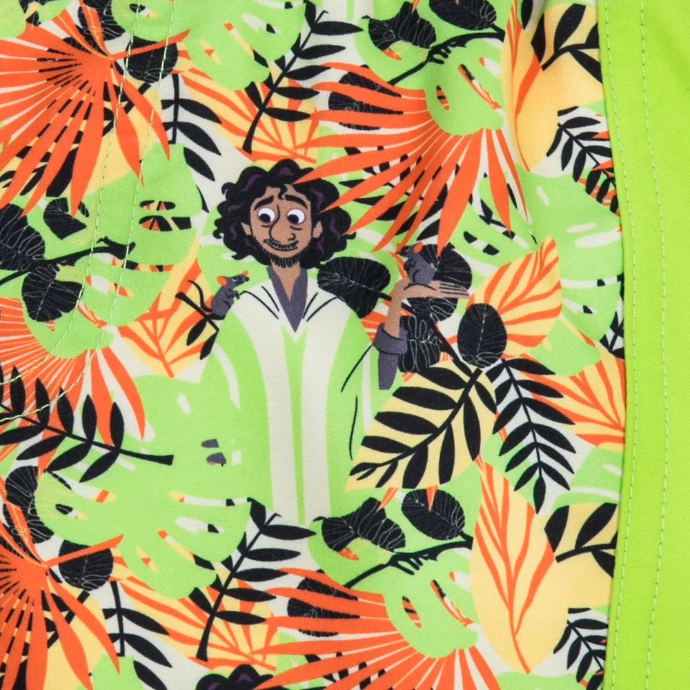 Disney Bruno Swim Trunks For Kids – Encanto 4 Disney Bruno Swim Trunks For Kids – Encanto - Image 4