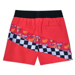 Disney Lightning McQueen Swim Trunks For Kids – Cars 8 Disney Lightning McQueen Swim Trunks For Kids – Cars -Disney 5006059190186 2