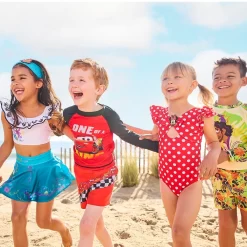 Disney Lightning McQueen Swim Trunks For Kids – Cars 10 Disney Lightning McQueen Swim Trunks For Kids – Cars -Disney 5006059190186 4