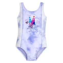 Disney Frozen Swimsuit For Girls