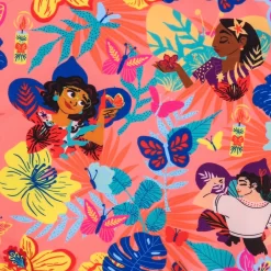 Disney Encanto Swimsuit Set For Girls -Disney 5006059190194 2