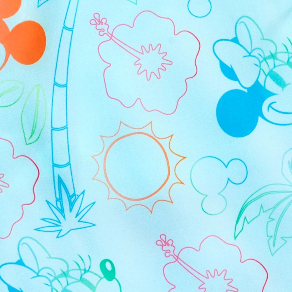 Disney Mickey And Minnie Mouse Swim Trunks For Baby 3 Disney Mickey And Minnie Mouse Swim Trunks For Baby - Image 3