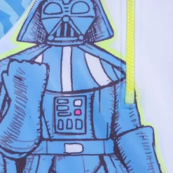 Disney Darth Vader Half-Zip Rash Guard For Kids – Star Wars 5 Disney Darth Vader Half-Zip Rash Guard For Kids – Star Wars -Disney 5006059190213 2