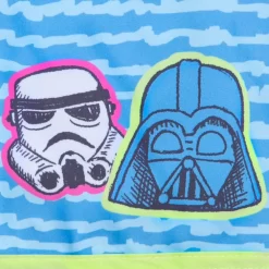 Disney Star Wars Swim Trunks For Kids 7 Disney Star Wars Swim Trunks For Kids -Disney 5006059190214 3