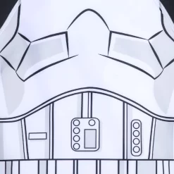 Disney Stormtrooper Adaptive Rash Guard Swimsuit For Boys – Star Wars -Disney 5006059190215 3