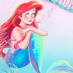 Disney Ariel Swimsuit For Girls – The Little Mermaid -Disney 5006059190291 3