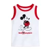 Mickey Mouse Standing Family Matching Tank Top For Girls – Walt Disney World