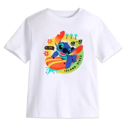 Disney Stitch Fashion T-Shirt For Kids – Lilo & Stitch