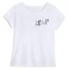 Disney 101 Dalmatians T-Shirt For Girls – Sensory Friendly
