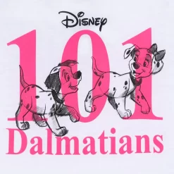 Disney 101 Dalmatians T-Shirt For Girls – Sensory Friendly -Disney 5007059248865 3