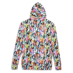 Disney Bluey Performance Pullover Hoodie For Adults By RSVLTS 7 Disney Bluey Performance Pullover Hoodie For Adults By RSVLTS -Disney 5202106430321 2