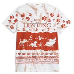 Disney The Lion King Tie-Dye T-Shirt For Adults