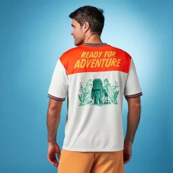 Disney Up Athletic Jersey For Adults -Disney 5205059750245 3