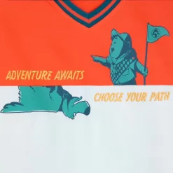 Disney Up Athletic Jersey For Adults -Disney 5205059750245 4