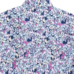 Mickey Mouse And Friends ''Afternoon'' Shirt For Adults By RSVLTS – Disney100 -Disney 5205106430124 2