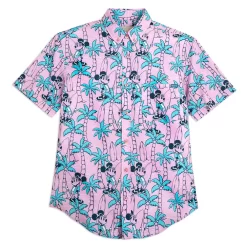 Disney Mickey Mouse Shirt For Adults By RSVLTS