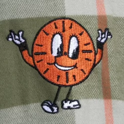 Disney Loki Flannel Shirt For Adults By Cakeworthy -Disney 5303058250088 5