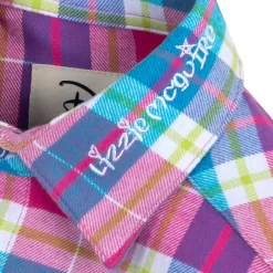 Disney Lizzie McGuire Flannel Shirt For Adults By Cakeworthy -Disney 5303058250091 3