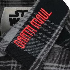 Disney Darth Maul Flannel Shirt For Adults By Cakeworthy – Star Wars: Episode 1 – The Phantom Menace -Disney 5303058250119 4