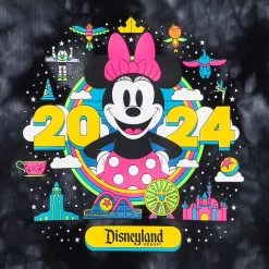 Disneyland 2024 Tie-Dye Pullover Sweatshirt For Kids 7 Disneyland 2024 Tie-Dye Pullover Sweatshirt For Kids -Disney 5402057390009 3