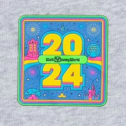 Mickey Mouse Zip Hoodie For Kids – Walt Disney World 2024 6 Mickey Mouse Zip Hoodie For Kids – Walt Disney World 2024 -Disney 5402057390013 2