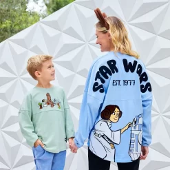 Disney Star Wars Spirit Jersey For Kids -Disney 5403058380082 6
