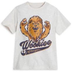 Disney Chewbacca T-Shirt For Kids – Star Wars