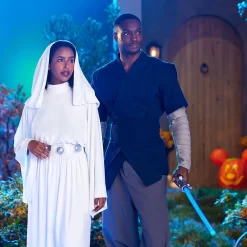 Disney Princess Leia Dress For Adults – Star Wars -Disney 5500107010087 6