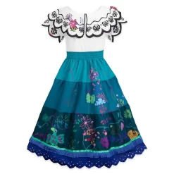 Disney Mirabel Costume For Kids – Encanto -Disney 5502041409264 2