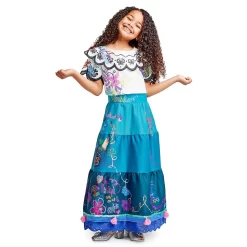 Disney Mirabel Costume For Kids – Encanto