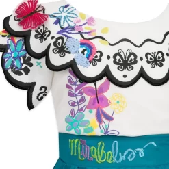 Disney Mirabel Costume For Kids – Encanto -Disney 5502041409264 3