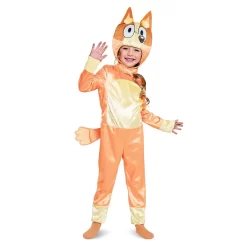 Disney Bingo Costume For Kids